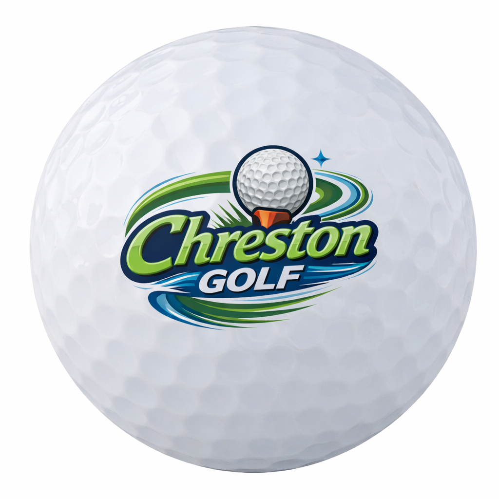 Golf ball - Chreston